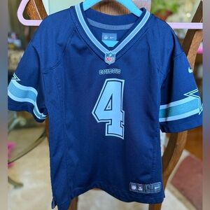 NFL Dallas Cowboys Kids Dak Prescott/L (7)